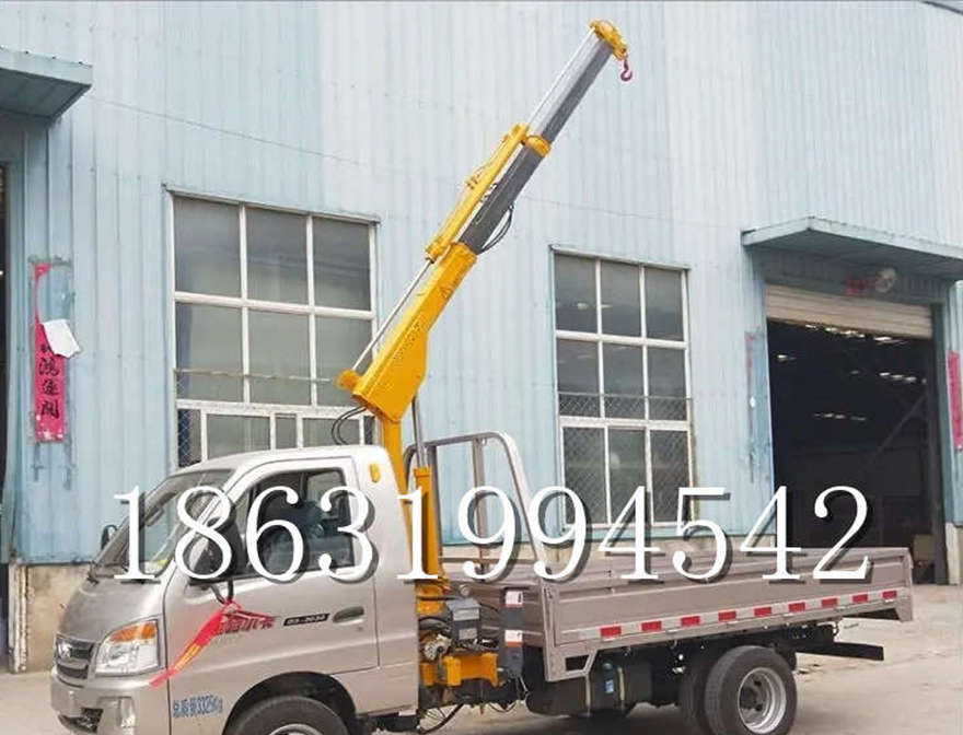 华容区随车吊机绞盘小吊机价格随车吊机12/24V车载吊起重升降机车载吊机可拆卸价格